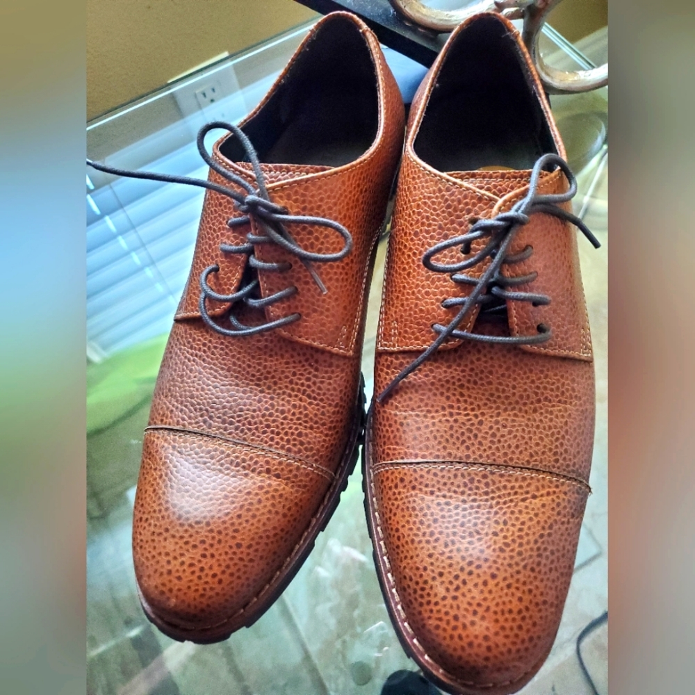 Mens Cole Haan brown  shoes